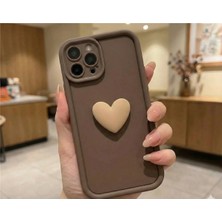 Case Collection Iphone 14 Pro Max Korumalı Kılıf Şeffaf Arkası Sert Yanları Yumuşak Antişok Kapak