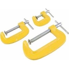 Eco Port G Tipi 3 Parça Mengene Seti