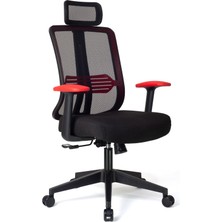 Zeon Büro Ofis Sistemleri // Comfort Nitro Yönetici Koltuğu Ofis Çalışma Koltuğu