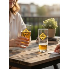 Cerve Save Water 2'li Bira Bardağı 490 cc