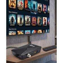 Pileli Store MR360 Uydu Alıcı