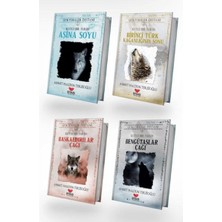 Efsus Yayınları Göktürkler Destanı Seti