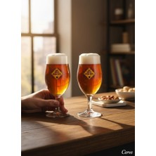 Cerve Save Water 2'li Bira Bardağı 0,4 Lt