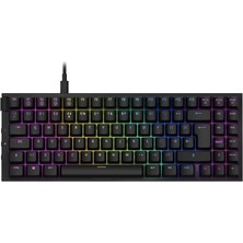 Nzxt Minitkl KB-175UK-BR Ingilizce Q Mekanik Oyuncu Klavyesi