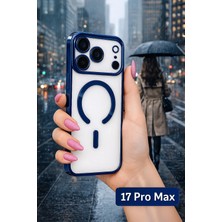 Case Collection iPhone 17 Pro Max Şeffaf Kılıf Uyumlu Ince Tasarım Soft Kapak