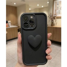 Case Collection Iphone 14 Pro Max Korumalı Kılıf Şeffaf Arkası Sert Yanları Yumuşak Antişok Kapak