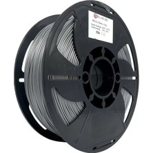 Elas 3D Pet-G Makaralı Filament Gümüş Gri 1.75MM 1kg