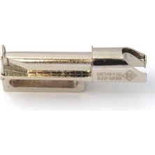Bdr Deri Şerit Aparatı (Fişek) / BDR-275 20X6X1.5MM