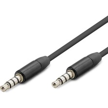 Epilons 3.5 MM Kablo 3 Line 1.2 M Siyah HDX1013