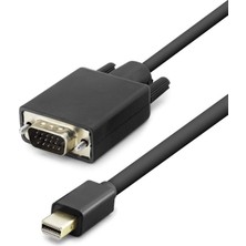 Epilons Dısplay Mını To Vga Kablo 1.8M Siyah HDX7802