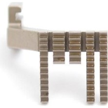 Siruba Reçme Regulalı Soldan Bıçaklı C007KD Dişli / D5356H