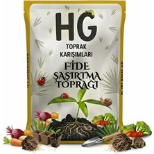 HG Profesyonel Fide Şaşırtma Toprağı | Güçlü Kök Gelişimi