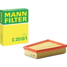 Mann C2510/1 Hava Filtresi