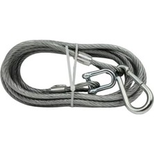 Eltos Çelik Çekme Halatı 6-8mm 3.5mt ÇH200