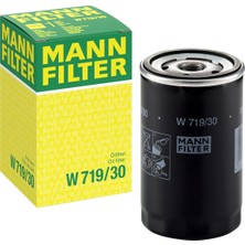 Mann W719/30 Yağ Filtresi
