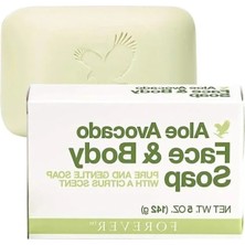 Hakay Avokado Ile Zenginleştirilmiş Yüz ve Vücut Sabunu - 142 G