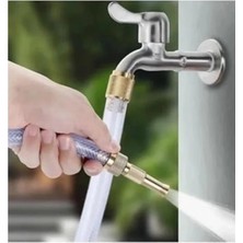 Hakay Ayarlanabilir Yüksek Basınçlı Bahçe Sulama Tabancası, Tazyikli Su Püskürtme