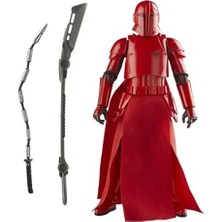 Hakay Premium Aksiyon Figürü - 6 Inç Ölçekte