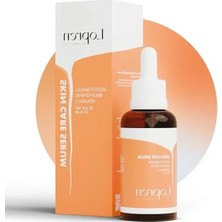 Hakay Aydınlatıcı Cilt Bakım Serumu, C Vitamini ile Zenginleştirilmiş 30 ml