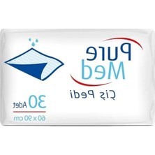 Hakay 60X90 cm Kedi ve Köpek Çiş Pedi 120 Adet Içerikli Paket