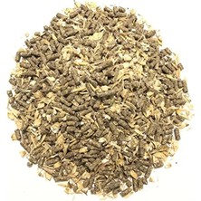Hakay Kemirgen Yemi 2 Kg, Pelet Yem ve Yulaf Karışımı