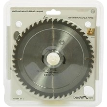 Hakay Ahşap Kesim Için 190 mm Daire Testere Bıçağı, 48 Diş