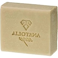 Hakay Doğal Bitkisel Yağlardan Üretilmiş Bıttım Sabun, Cilt Temizliği Için 125GR