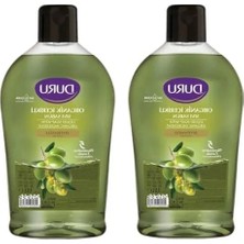 Hakay Organik Zeytinyağlı Sıvı Sabun 1500 ml 2'li Paket