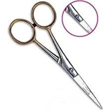 Hakay Kutulu Bıyık Makası, 12 cm