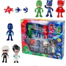 Hakay Pj Maskeliler Oyuncak Seti, Eğlenceli Oyun Arkadaşları