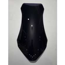 Motocam Regal Raptor Xsuv 250 Ön Cam 2022-2026 Model 65CM Siyah Renkli 4mm