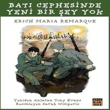 Senka Batı Cephesinde Yeni Bir Şey