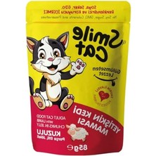 Hakay Cat Pouch 85 gr Kedi Kuzulu