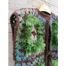 Handmade Granny Yelek