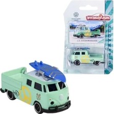 Hakay 243F-2 Ölçekli Volkswagen T1 Modeli, Premium Tasarım