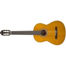 Hakay Kilif ve Yedek Tel Seti ile 3/4 Boy Klasik Gitar