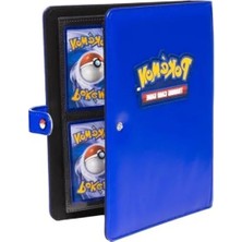 Hakay Premium 4 Cepli Bağlayıcı, Kart Koleksiyonları Için