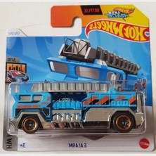 Hakay 5 Alarm Temalı Tekli Araba Seti, Eğlenceli Oyun Deneyimi Için