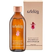 Hakay 200 ml Tam Gül Suyu, Doğal Cilt Bakımı Için Ferahlatıcı