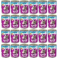 Hakay Ton Balıklı Konserve Kedi Yemeği (24 x 400 Gr)