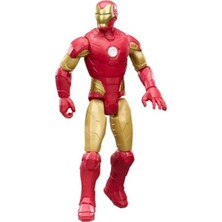 Hakay 11,5 Inç Iron Man Aksiyon Figürü, Süper Kahraman Oyuncağı