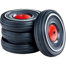 Hakay Sürüş Sesini Azaltan Kolay Montaj Sessiz Tekerlekler