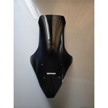 Motocam Volta Revolt Rsx6 Ön Cam 2024-2026 Model 78CM Siyah Renkli 4mm