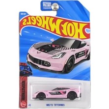 Hakay Hot Wheels Tekli Arabalar Corvette C7 Z06(KISA Kart) JJJ73