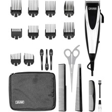 Hakay 09243-2616 Home Pro (Parlak Gövde) & Sac Kesme Makinesi