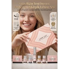 Senka Mey Ithalat® Lash Lift & Kirpik Lifting Seti - 5-8 Dakikada Hızlı ve Kalıcı Kıvrım 8 Haftaya Kadar