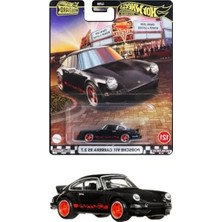 Hakay Premium Model Araç, Porsche 911 Carrera ile Eğlenceli Oyun