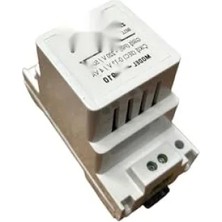 Hakay Kapı Zili Trafosu - 4-8-12V / 4VA