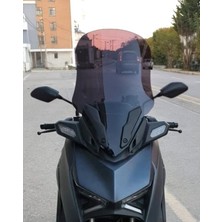 Motocam Yamaha Xmax Ön Cam 2023-2026 Model 65CM Siyah Renkli 4mm