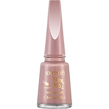 Hakay Ultra Parlak Doğal Pembe Oje, 13 ml